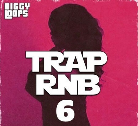 Diggy Loops TRAP RNB 6 WAV